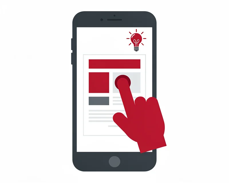 Tipps für das Unterschreiben auf dem Handy