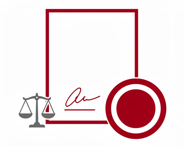 Sind PDF-Unterschriften rechtsgültig – Illustration